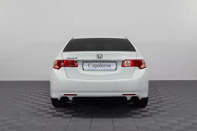 Honda Accord 2012