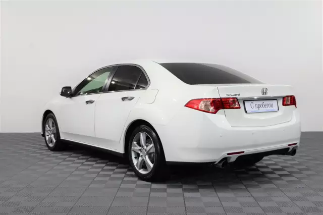 Honda Accord 2012