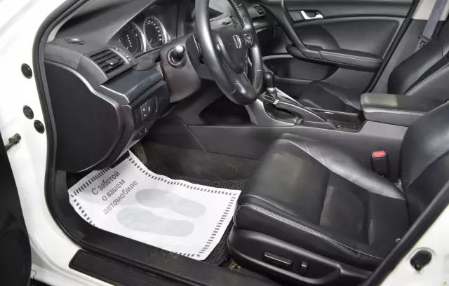 Honda Accord 2012