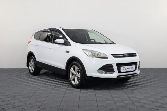 Ford Kuga 2016