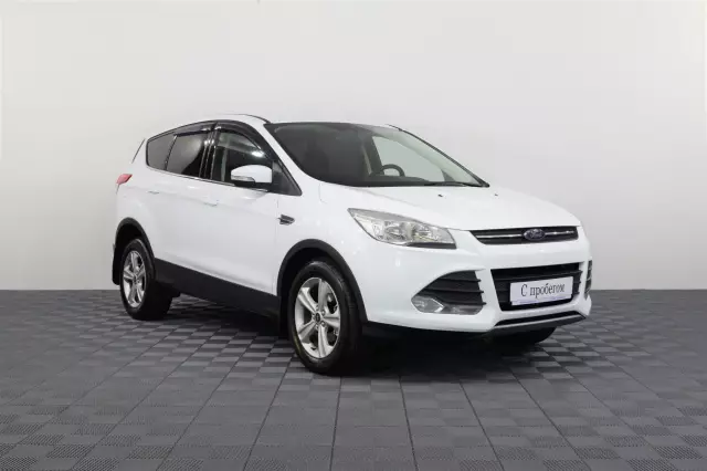 Ford Kuga 2016