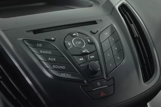 Ford Kuga 2016
