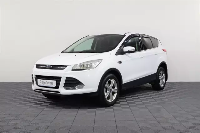 Ford Kuga 2016