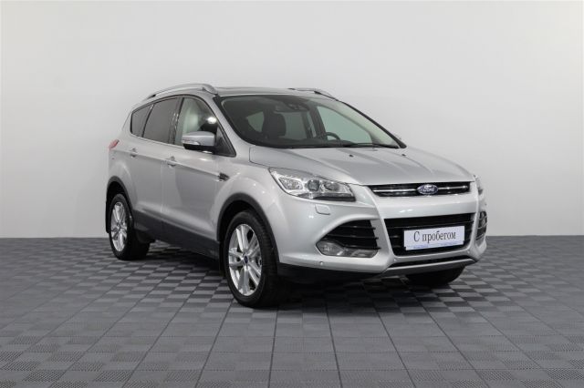 Ford Kuga 2014