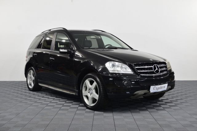 Mercedes-Benz M-Класс 2006