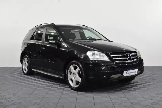 Mercedes-Benz M-Класс 2006