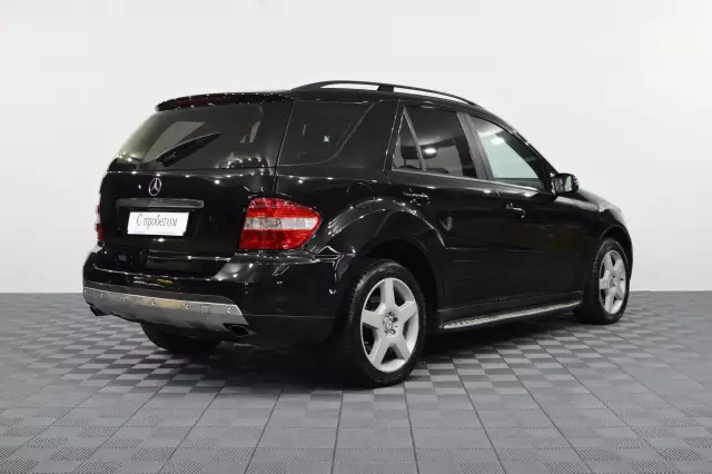Mercedes-Benz M-Класс 2006