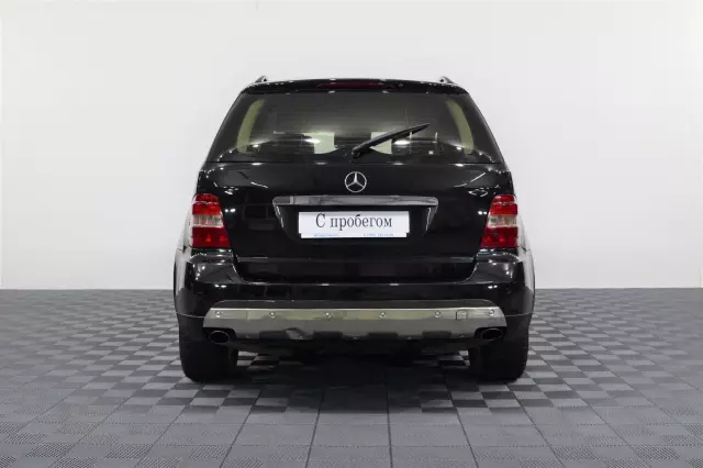Mercedes-Benz M-Класс 2006