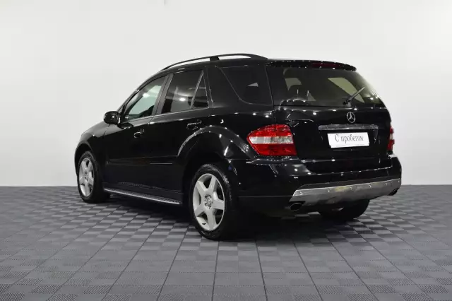 Mercedes-Benz M-Класс 2006