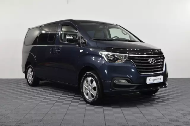 Hyundai Grand Starex 2018