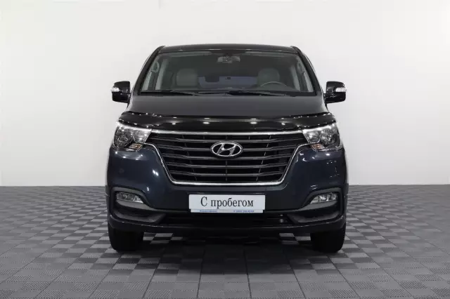 Hyundai Grand Starex 2018