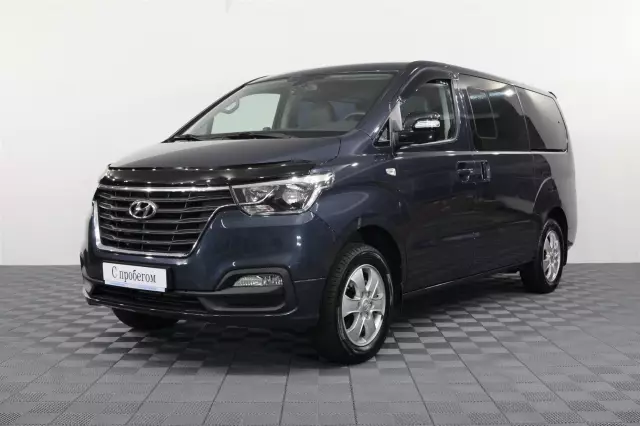 Hyundai Grand Starex 2018