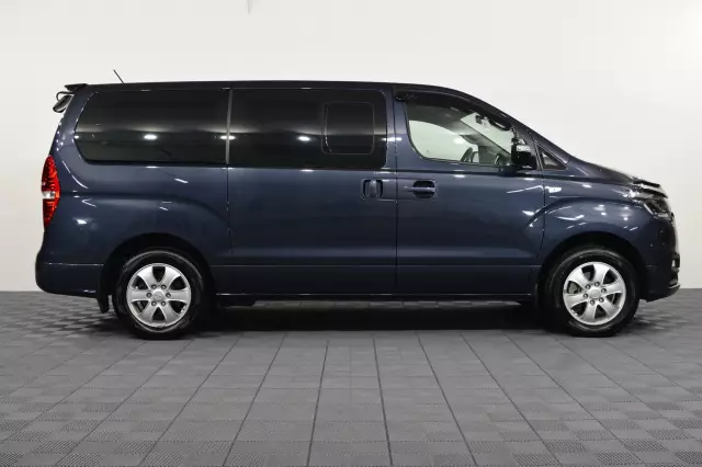 Hyundai Grand Starex 2018