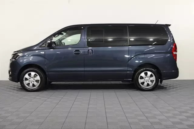 Hyundai Grand Starex 2018