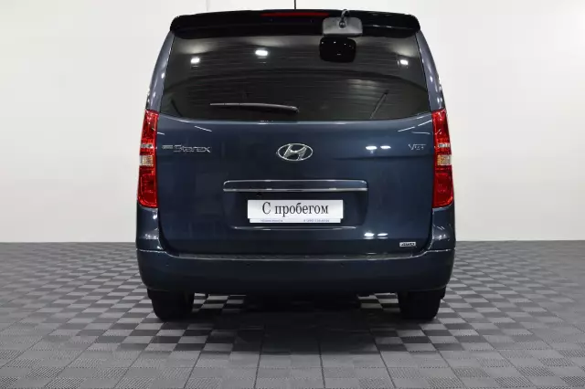 Hyundai Grand Starex 2018