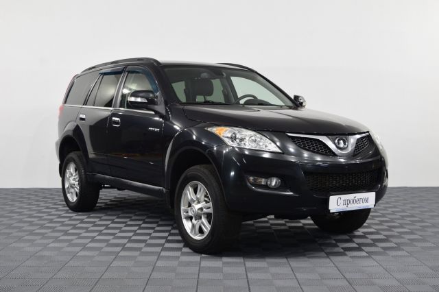 Great Wall Hover H5 2013