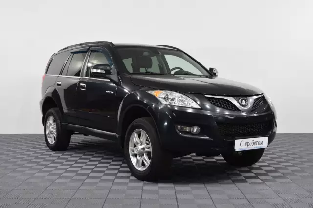 Great Wall Hover H5 2013