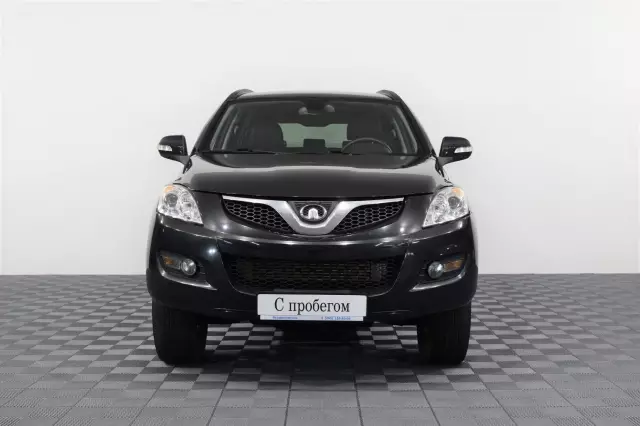 Great Wall Hover H5 2013
