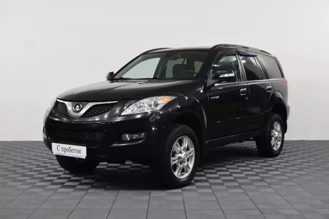 Great Wall Hover H5 2013