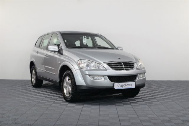 SsangYong Kyron 2011