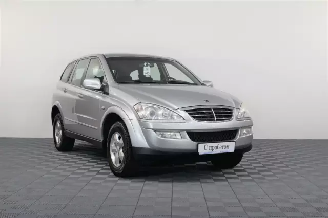 SsangYong Kyron 2011