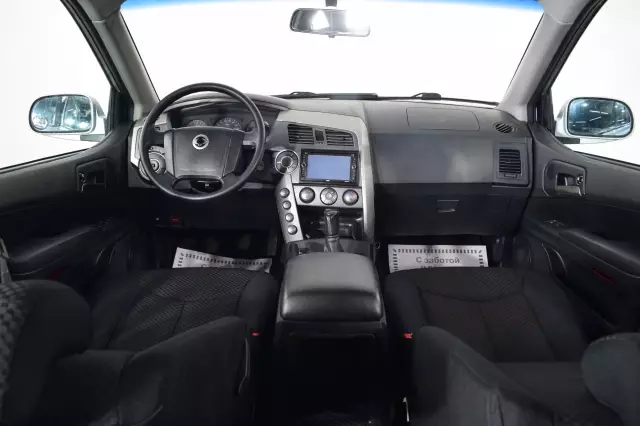 SsangYong Kyron 2011