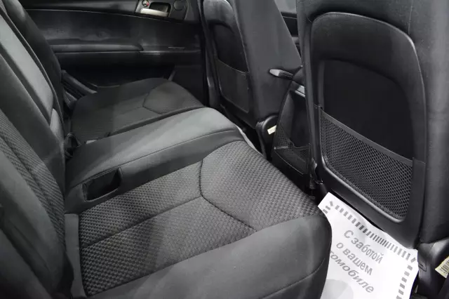 SsangYong Kyron 2011