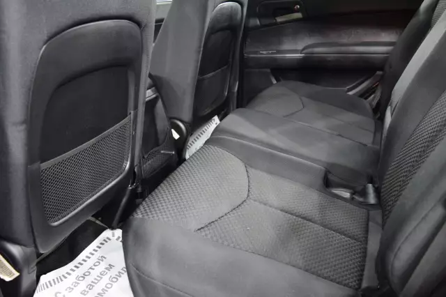 SsangYong Kyron 2011