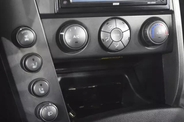 SsangYong Kyron 2011