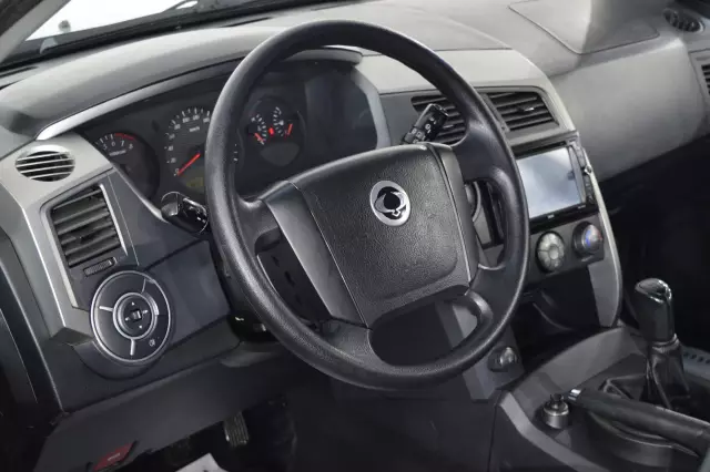 SsangYong Kyron 2011
