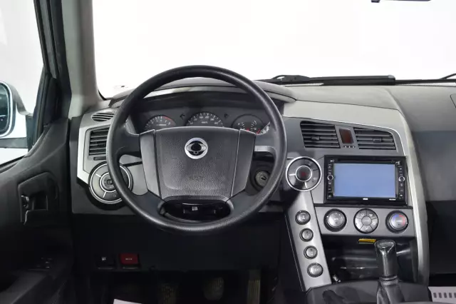 SsangYong Kyron 2011