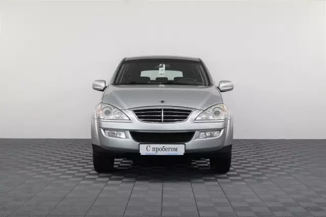 SsangYong Kyron 2011