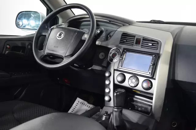 SsangYong Kyron 2011