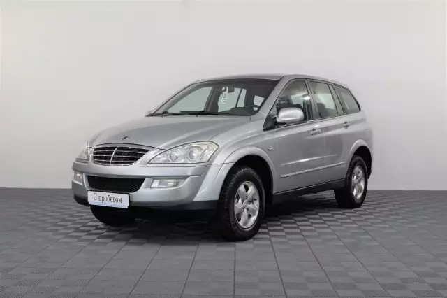 SsangYong Kyron 2011