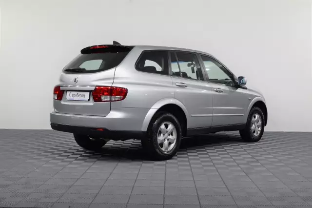 SsangYong Kyron 2011