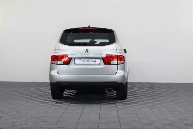 SsangYong Kyron 2011