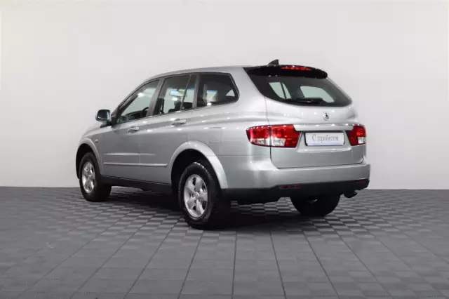 SsangYong Kyron 2011