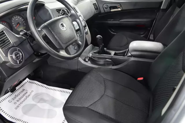SsangYong Kyron 2011