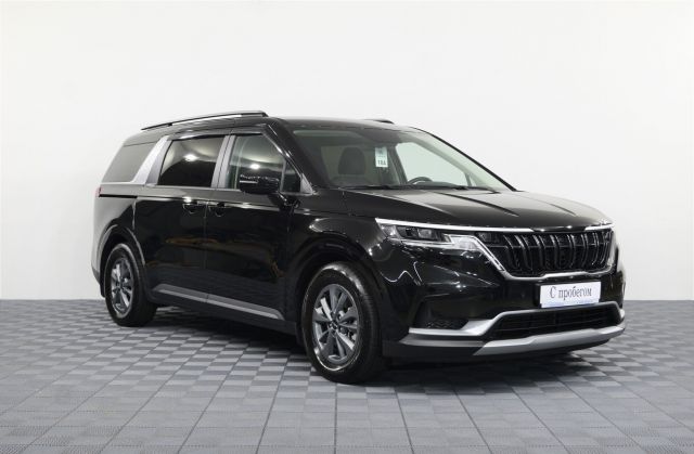 Kia Carnival 2021