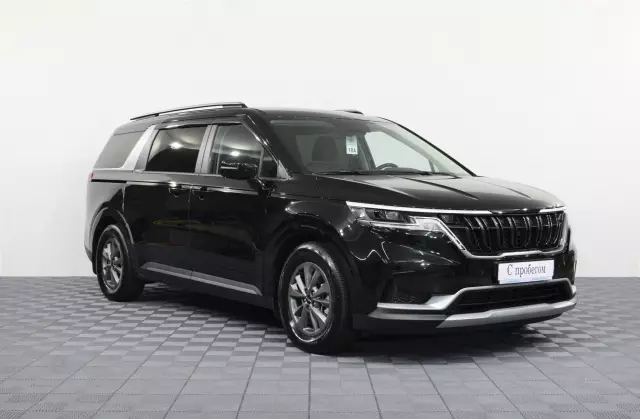 Kia Carnival 2021