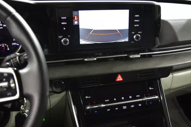 Kia Carnival 2021