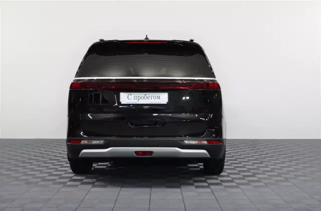 Kia Carnival 2021