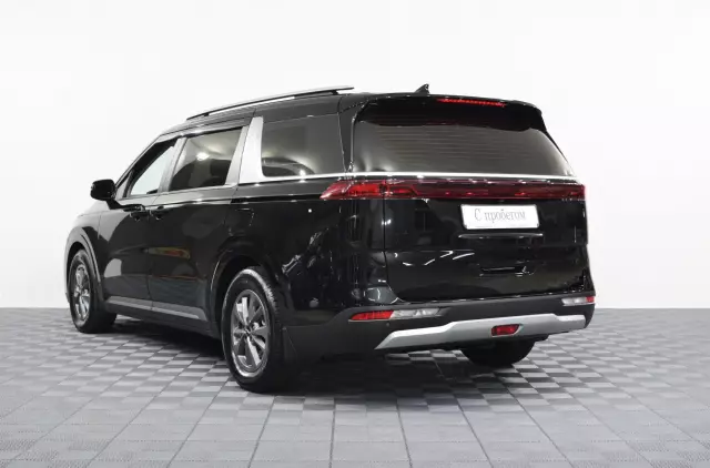 Kia Carnival 2021
