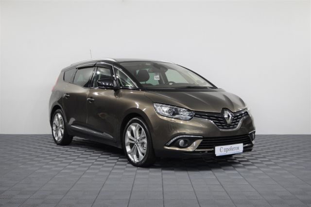 Renault Scenic 2016