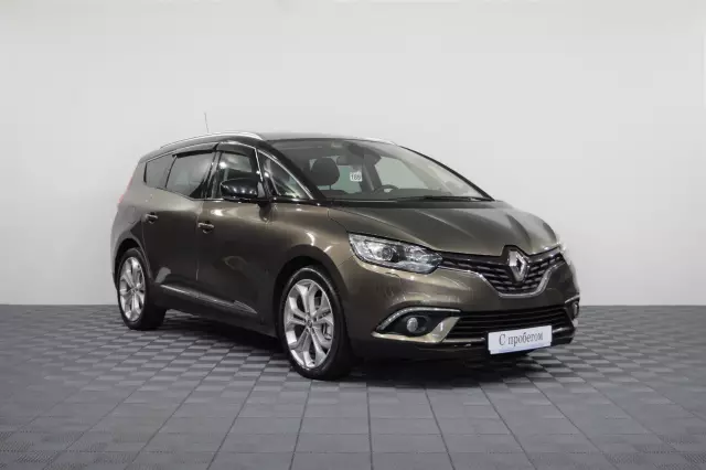 Renault Scenic 2016