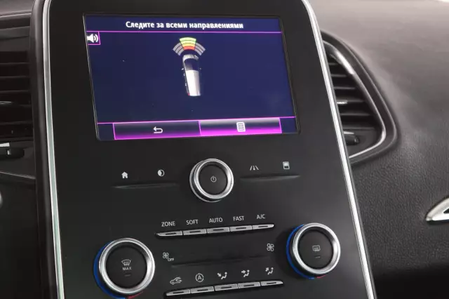 Renault Scenic 2016