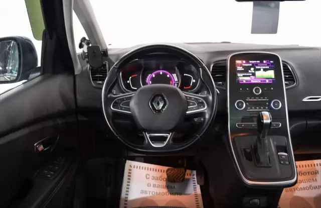 Renault Scenic 2016