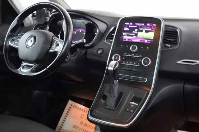 Renault Scenic 2016