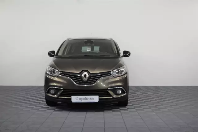 Renault Scenic 2016