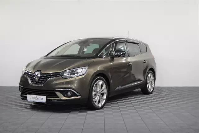 Renault Scenic 2016
